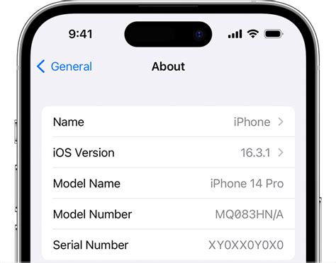 Apple serial number to imei